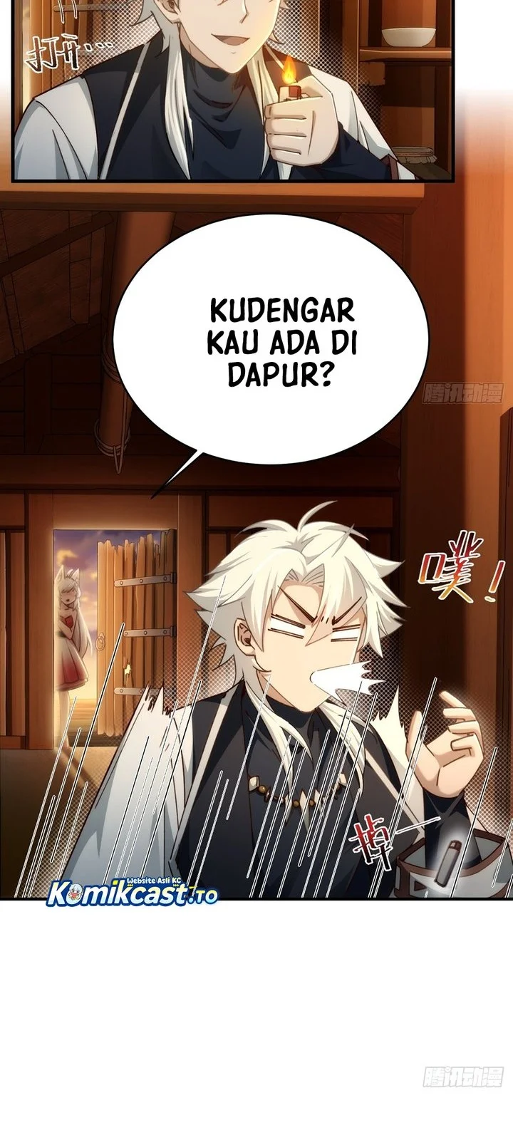 To Save Seven Villainesses, I Went Full Harem! Chapter 8 - halaman 4