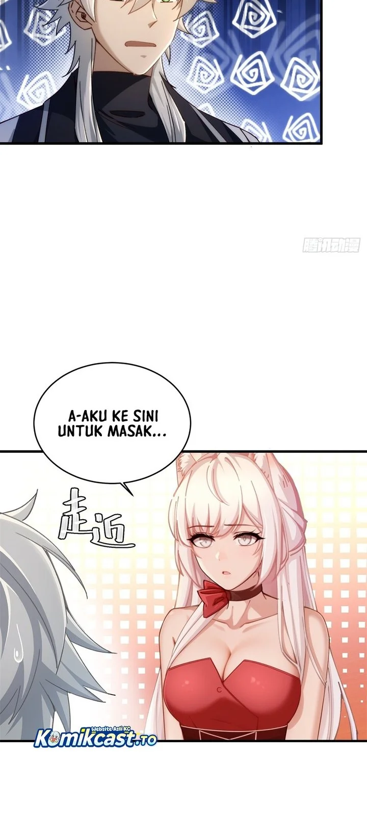 To Save Seven Villainesses, I Went Full Harem! Chapter 8 - halaman 6