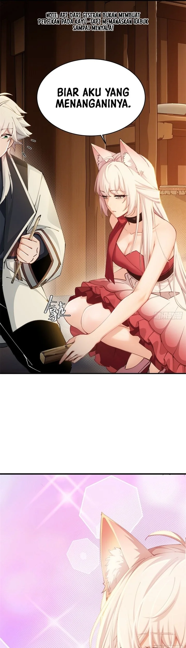 To Save Seven Villainesses, I Went Full Harem! Chapter 8 - halaman 9
