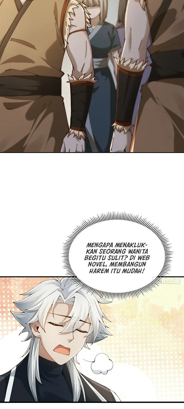To Save Seven Villainesses, I Went Full Harem! Chapter 9 - halaman 10