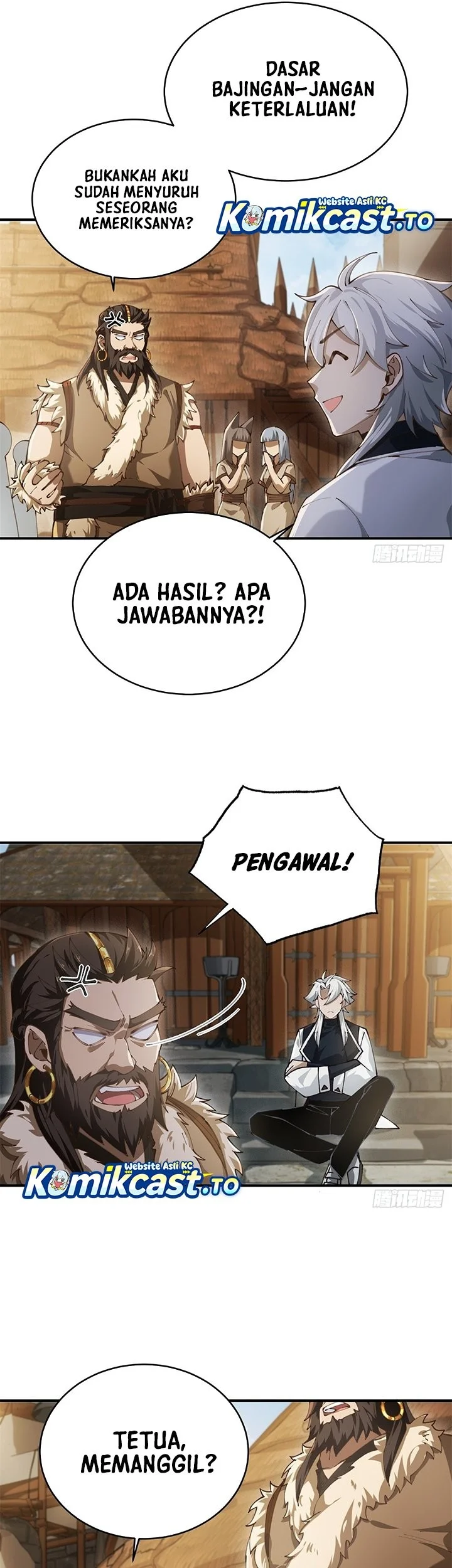 To Save Seven Villainesses, I Went Full Harem! Chapter 9 - halaman 13