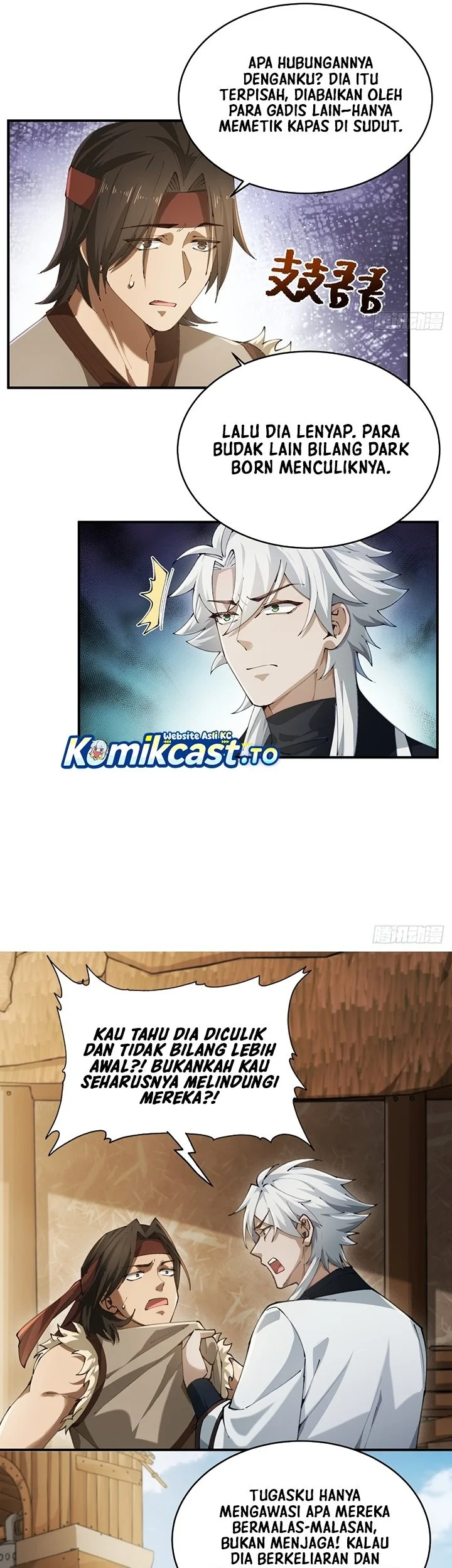 To Save Seven Villainesses, I Went Full Harem! Chapter 9 - halaman 15