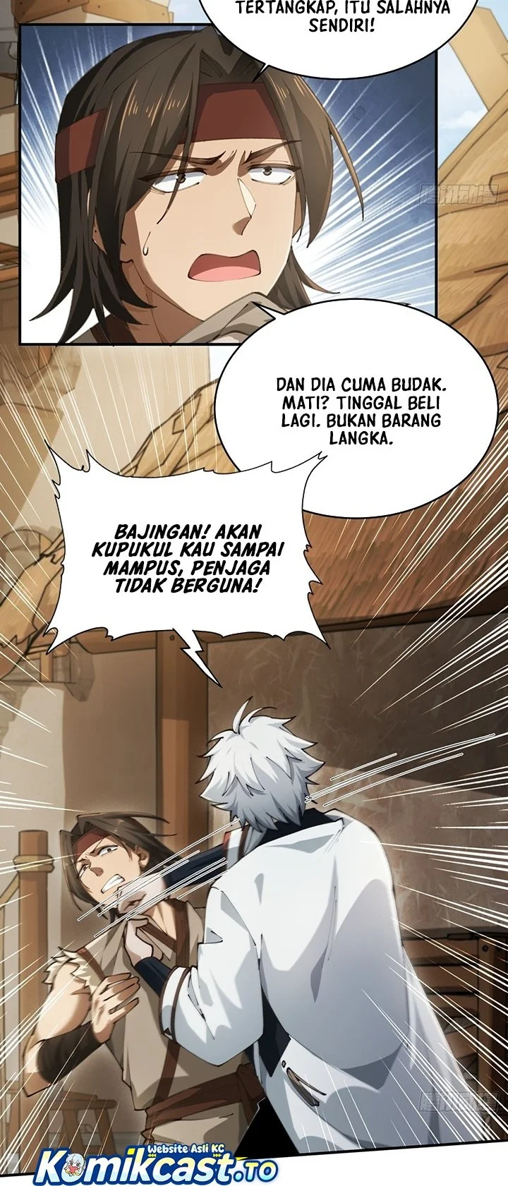 To Save Seven Villainesses, I Went Full Harem! Chapter 9 - halaman 16