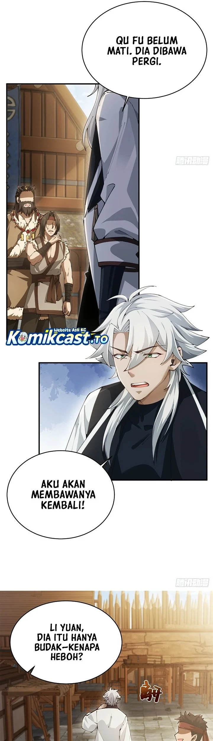 To Save Seven Villainesses, I Went Full Harem! Chapter 9 - halaman 19