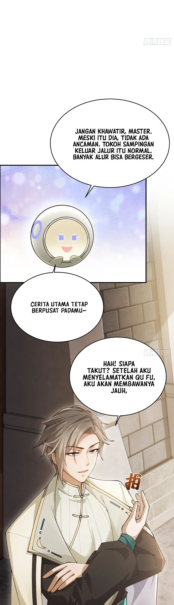 To Save Seven Villainesses, I Went Full Harem! Chapter 9 - halaman 25
