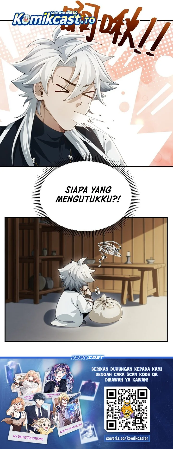 To Save Seven Villainesses, I Went Full Harem! Chapter 9 - halaman 27