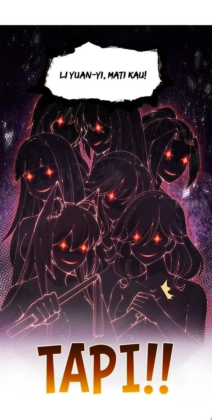 To Save Seven Villainesses, I Went Full Harem! Chapter 9 - halaman 4