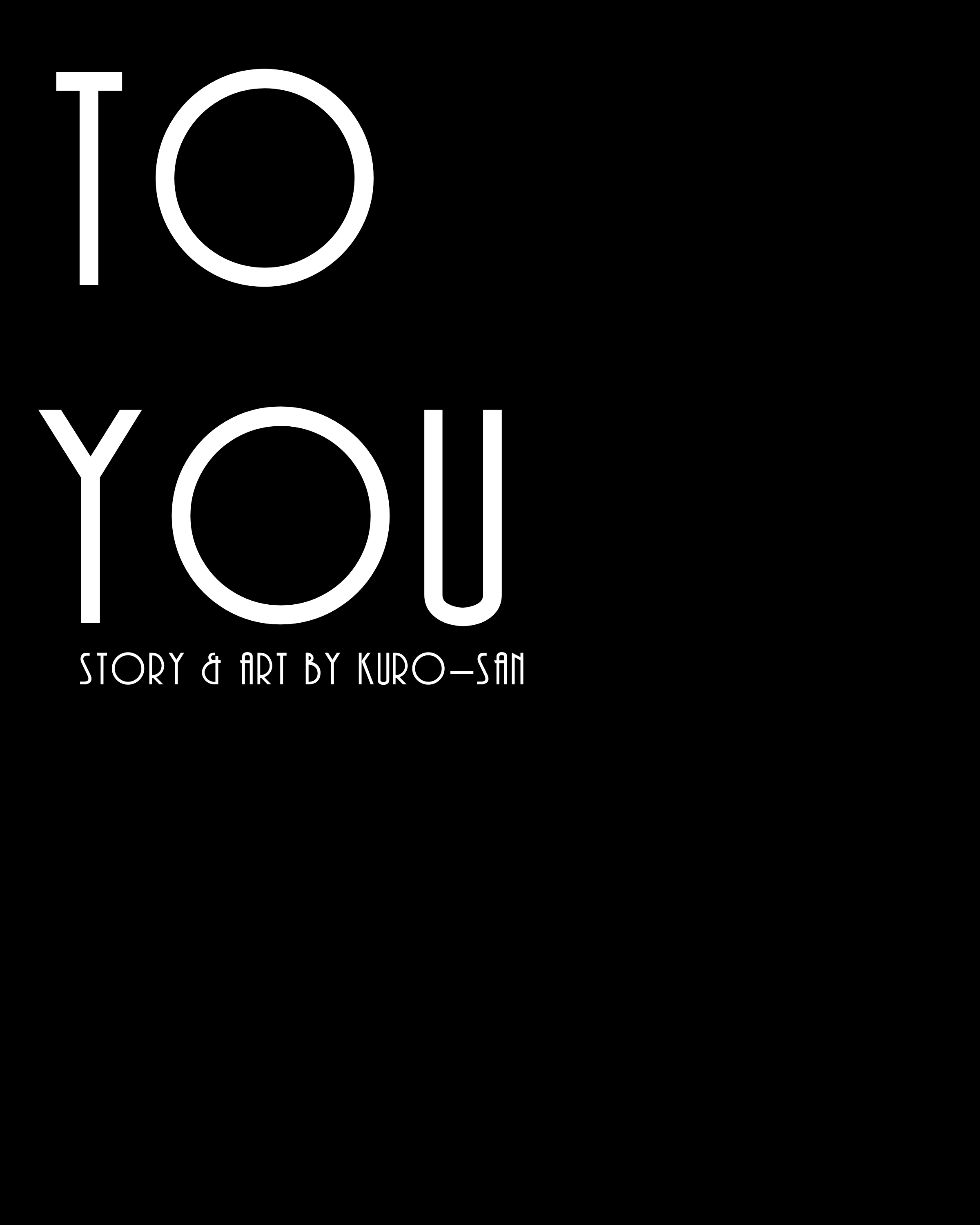 TO YOU Chapter 0 - halaman 1