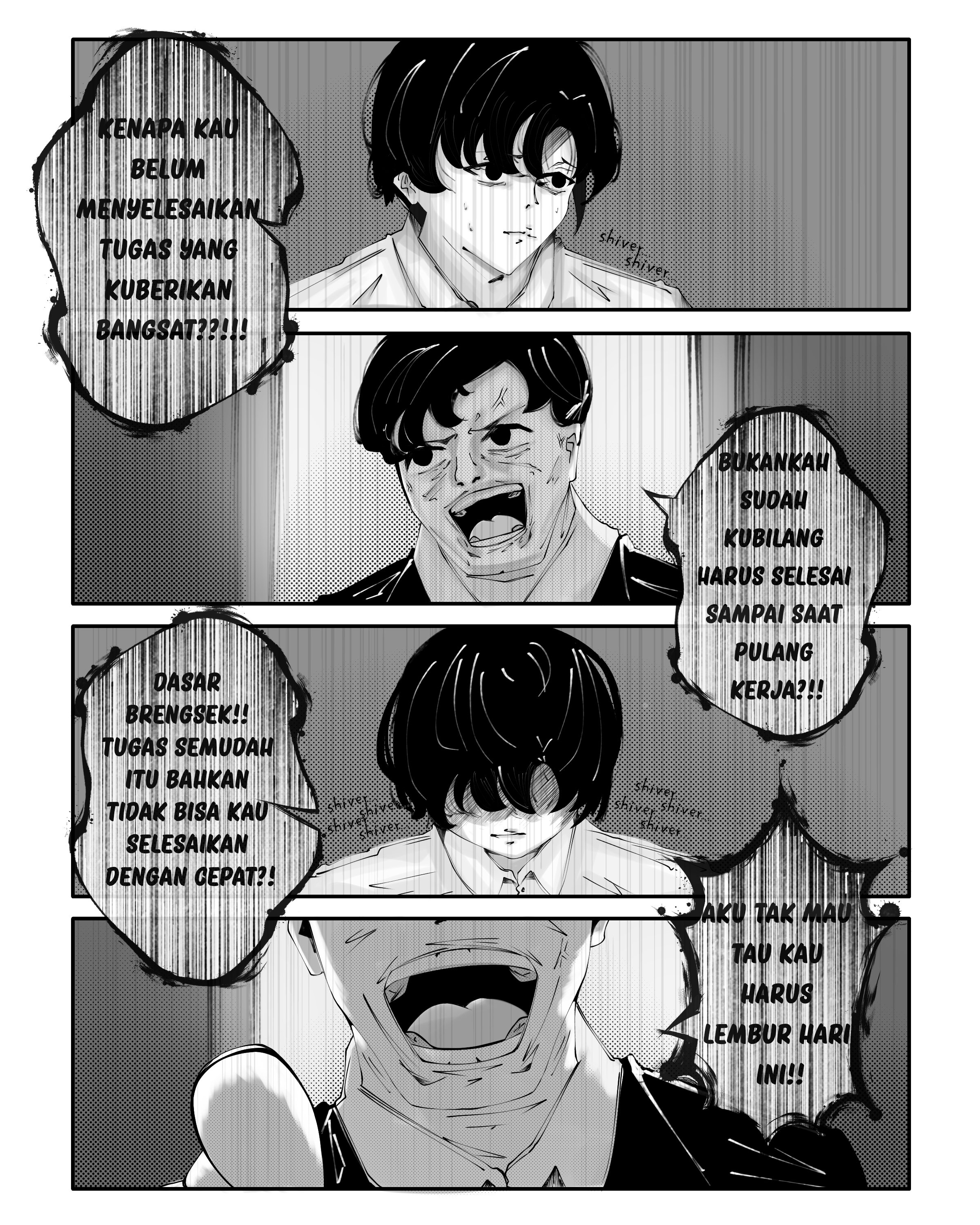 TO YOU Chapter 0 - halaman 10