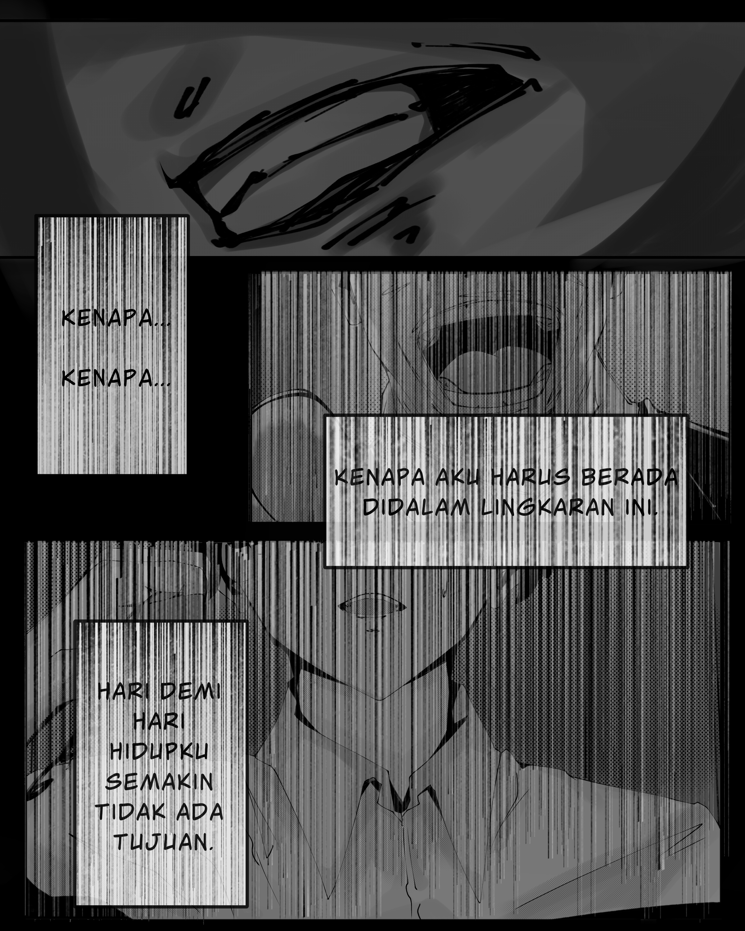 TO YOU Chapter 0 - halaman 14
