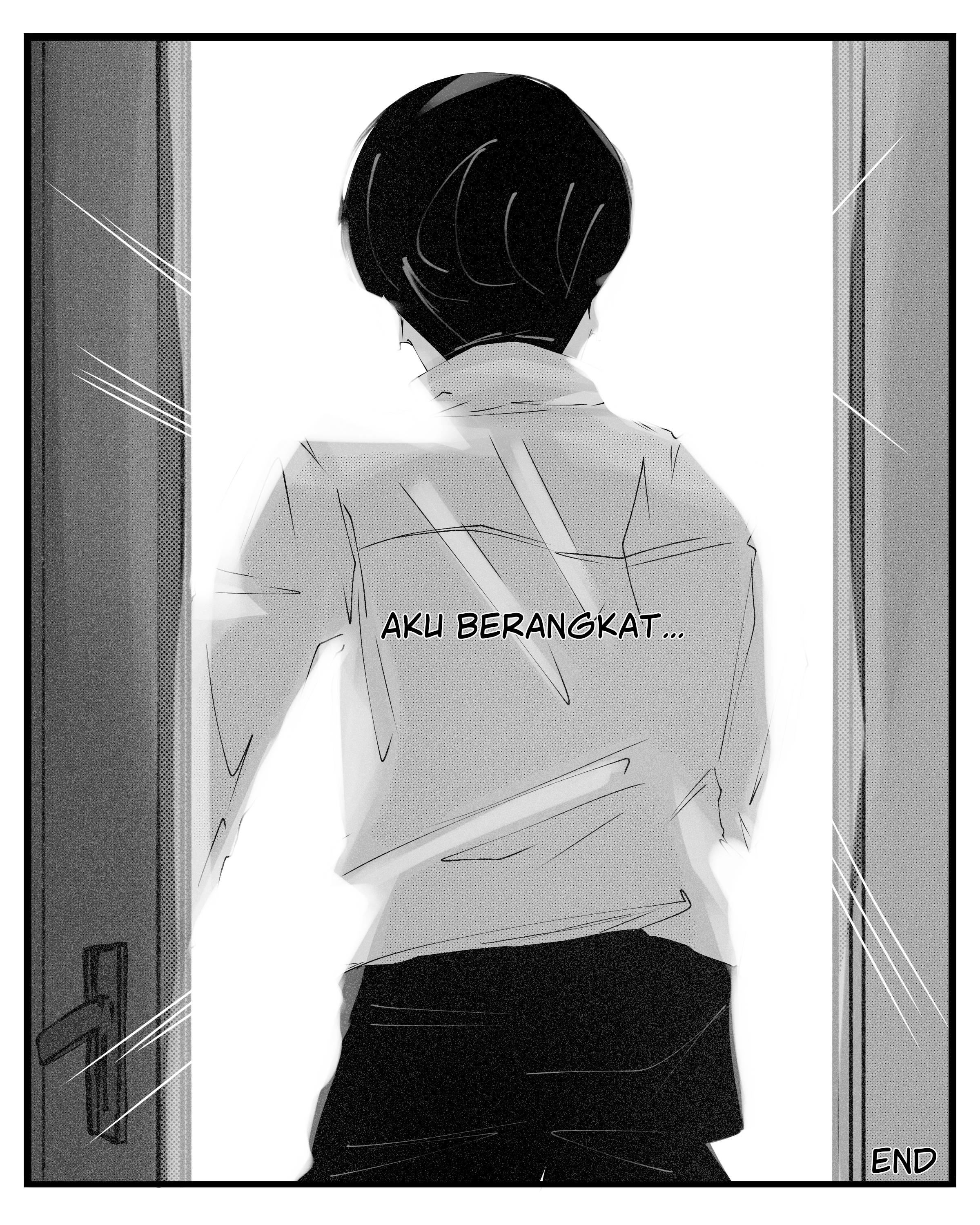 TO YOU Chapter 0 - halaman 18