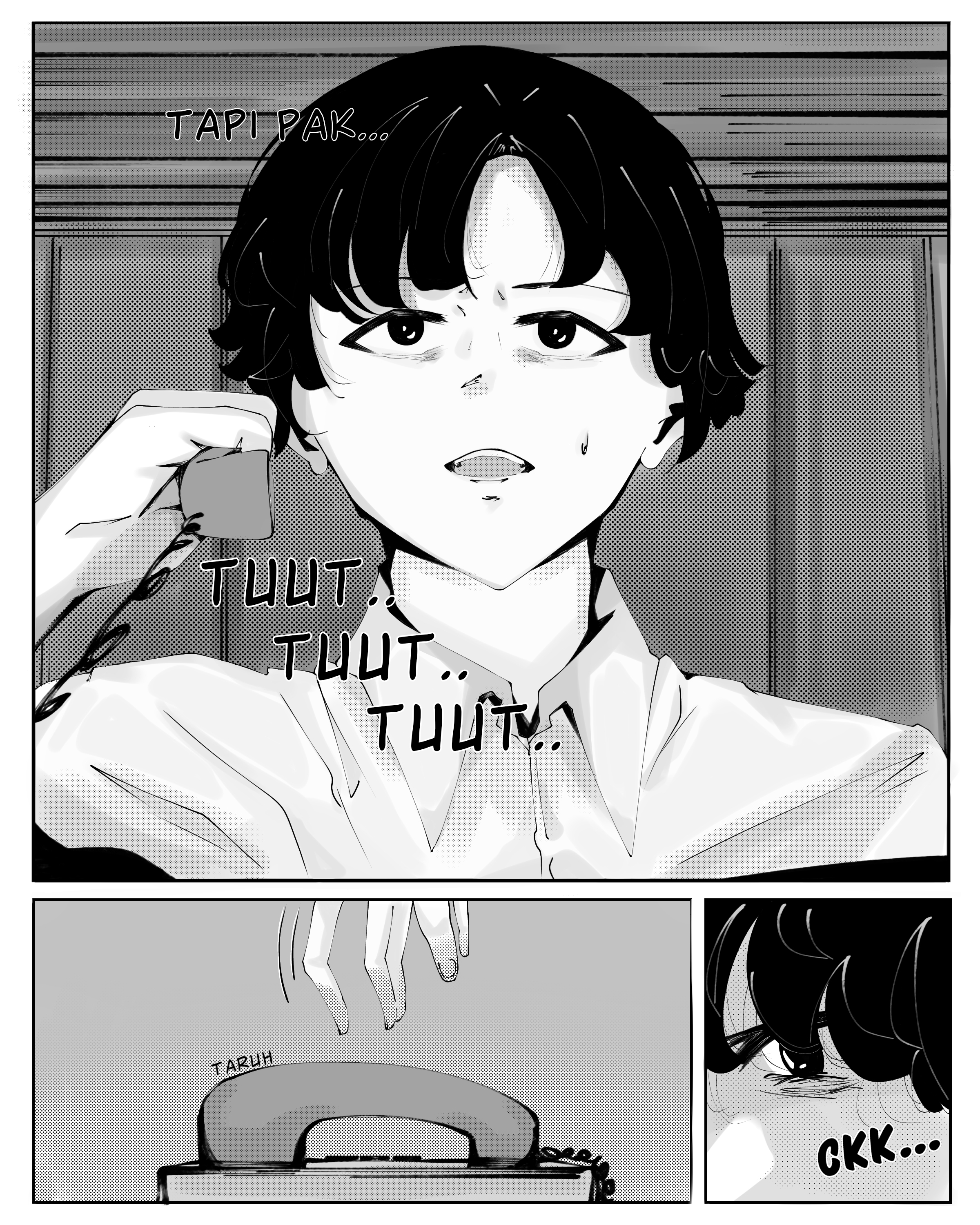 TO YOU Chapter 0 - halaman 6