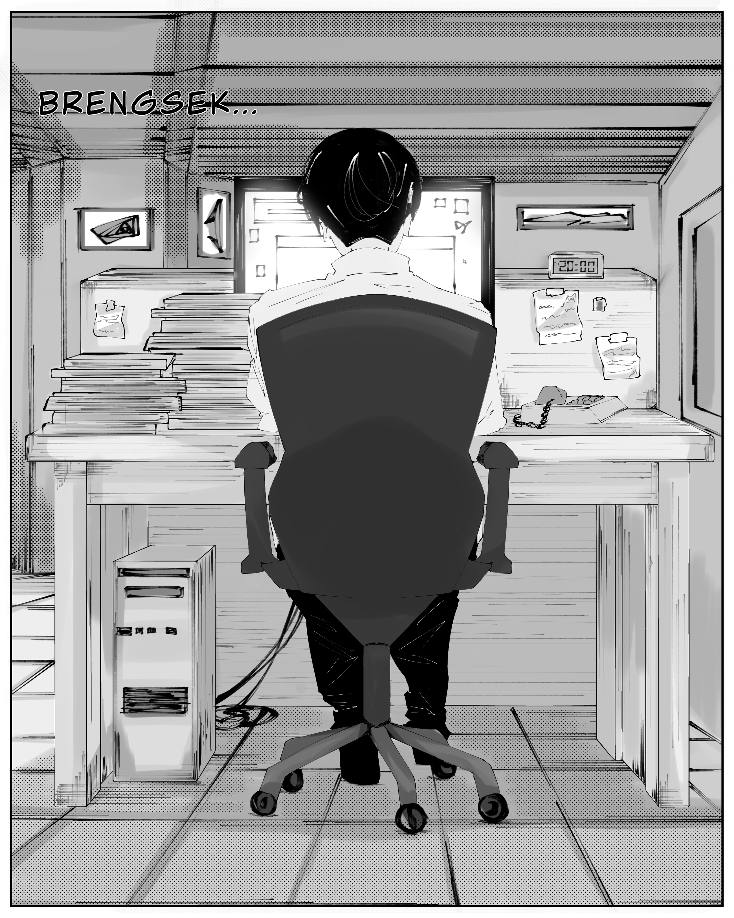 TO YOU Chapter 0 - halaman 7