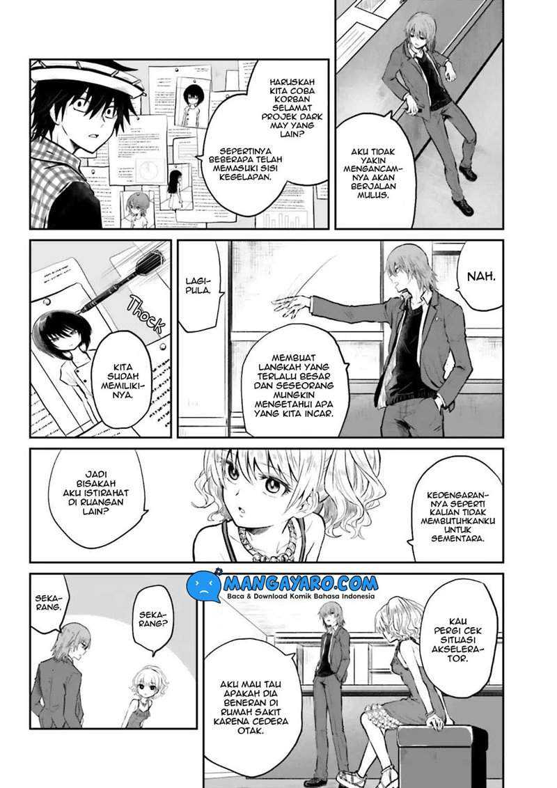 Toaru Kagaku no Dark Matter Chapter 1 - halaman 15
