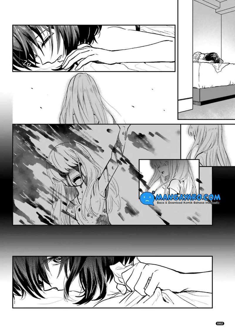 Toaru Kagaku no Dark Matter Chapter 1 - halaman 17