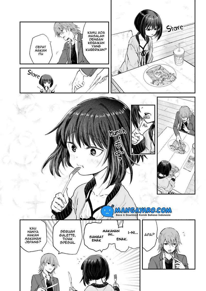 Toaru Kagaku no Dark Matter Chapter 1 - halaman 20