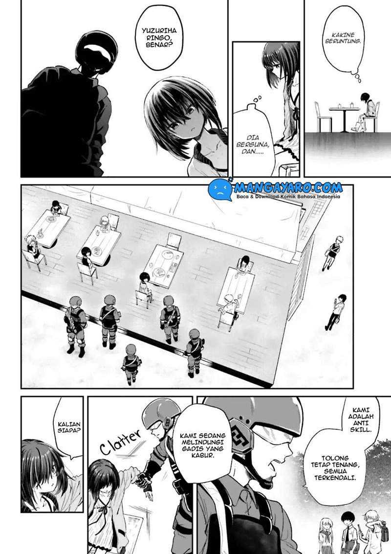 Toaru Kagaku no Dark Matter Chapter 1 - halaman 25