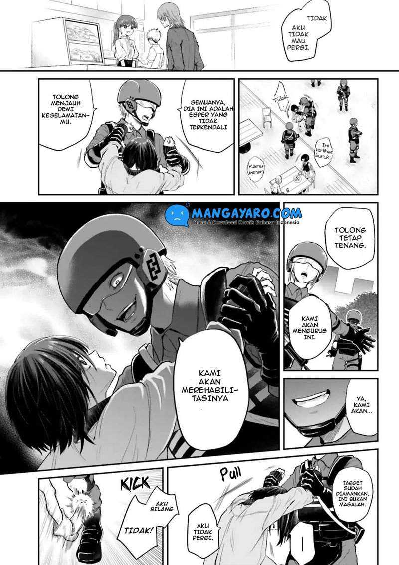 Toaru Kagaku no Dark Matter Chapter 1 - halaman 26