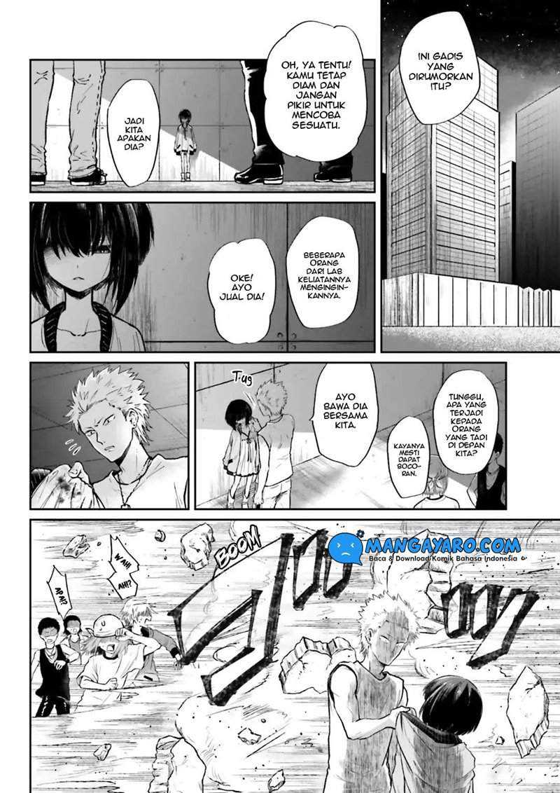 Toaru Kagaku no Dark Matter Chapter 1 - halaman 3