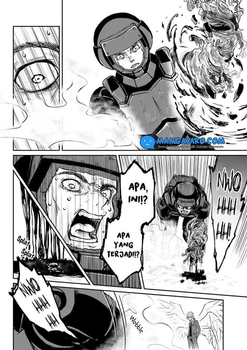 Toaru Kagaku no Dark Matter Chapter 1 - halaman 40