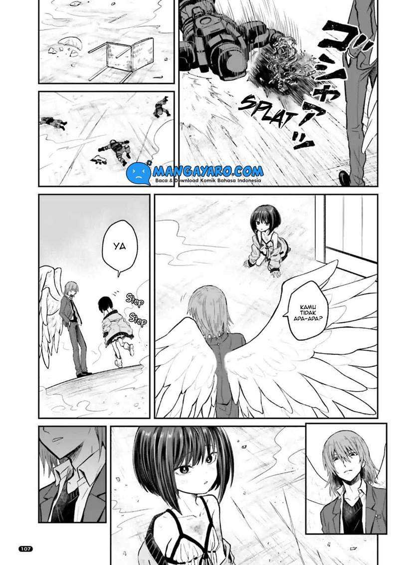 Toaru Kagaku no Dark Matter Chapter 1 - halaman 41