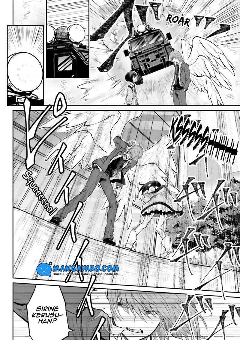 Toaru Kagaku no Dark Matter Chapter 1 - halaman 42