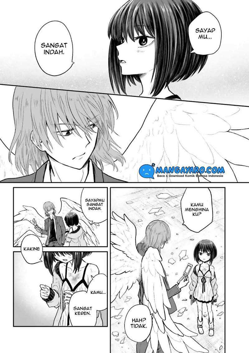 Toaru Kagaku no Dark Matter Chapter 1 - halaman 44