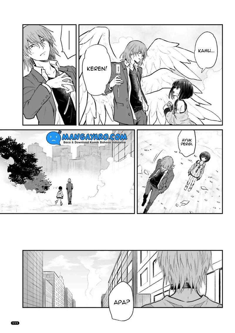 Toaru Kagaku no Dark Matter Chapter 1 - halaman 45