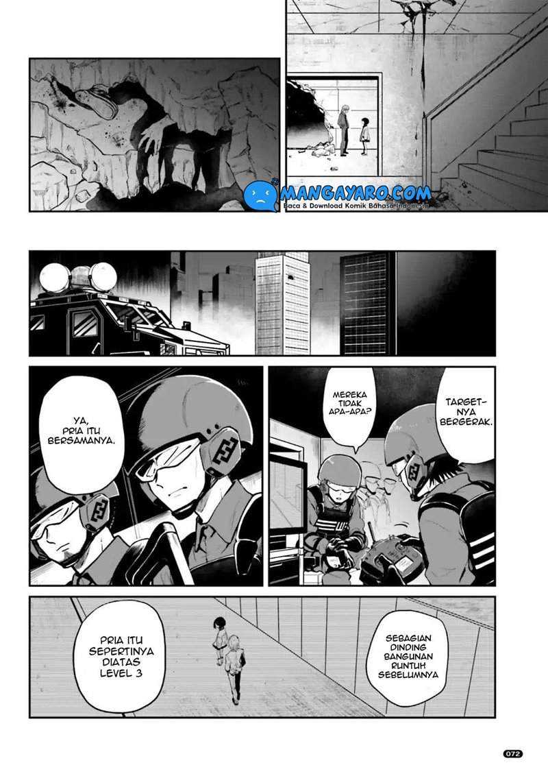 Toaru Kagaku no Dark Matter Chapter 1 - halaman 7
