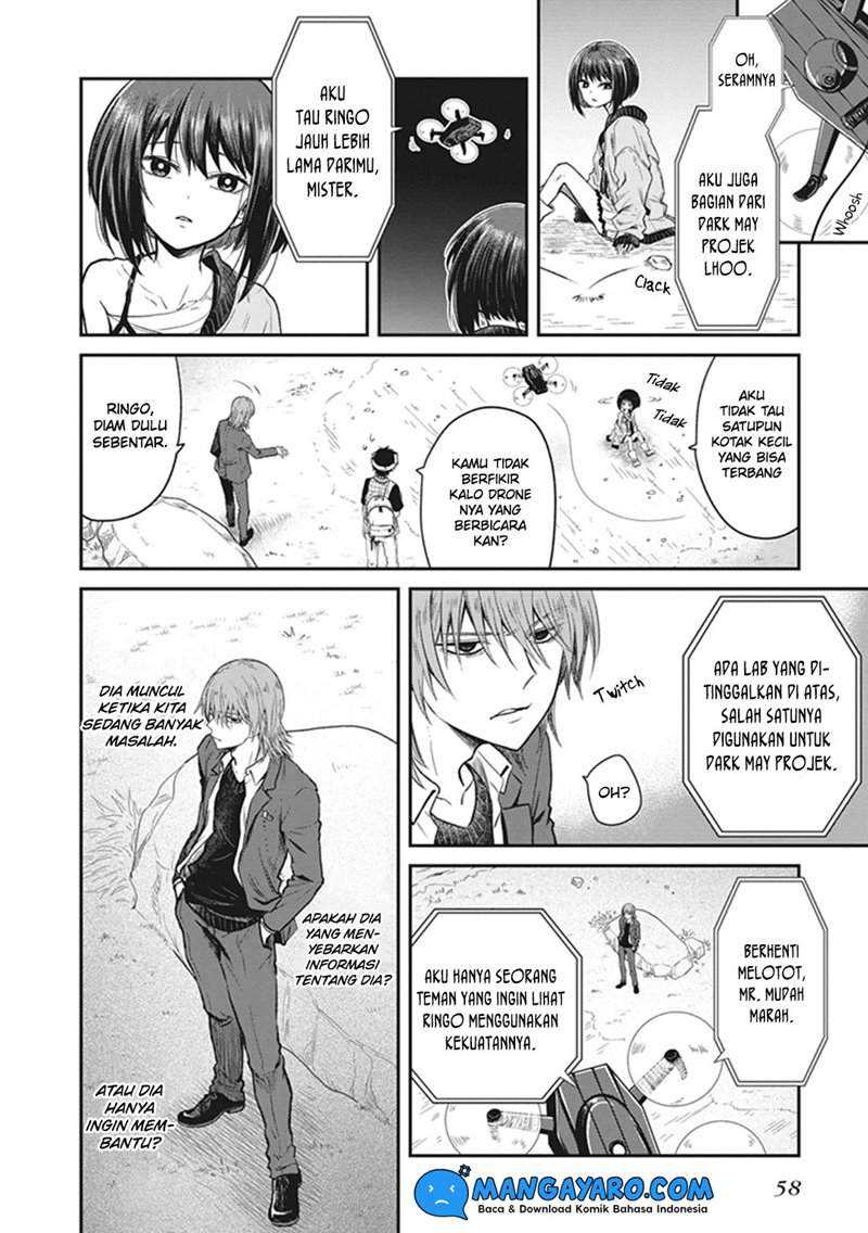 Toaru Kagaku no Dark Matter Chapter 2 - halaman 11