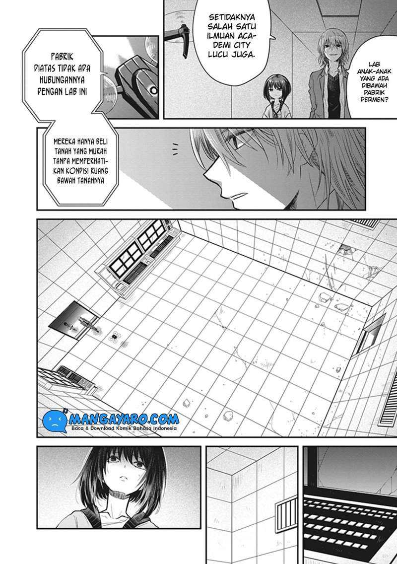 Toaru Kagaku no Dark Matter Chapter 2 - halaman 13