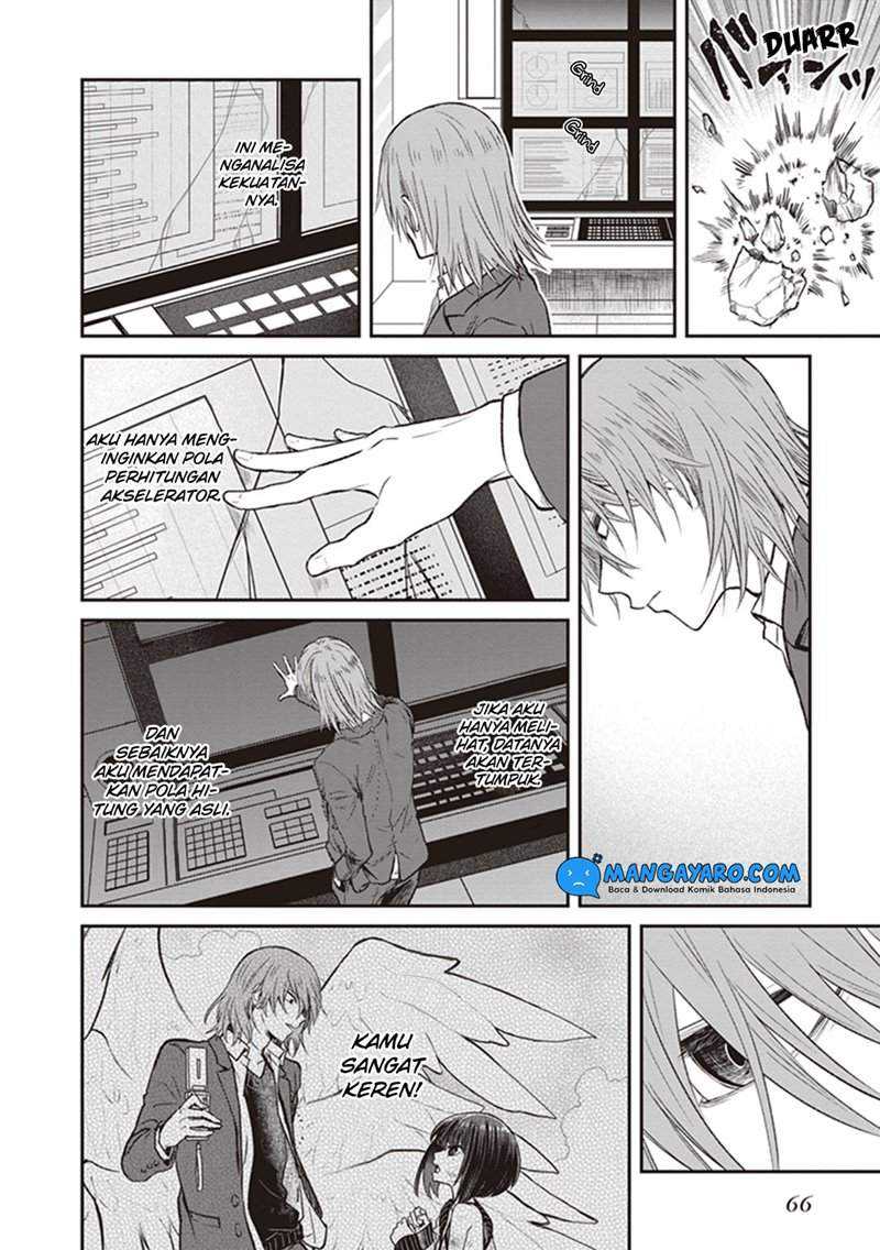 Toaru Kagaku no Dark Matter Chapter 2 - halaman 19