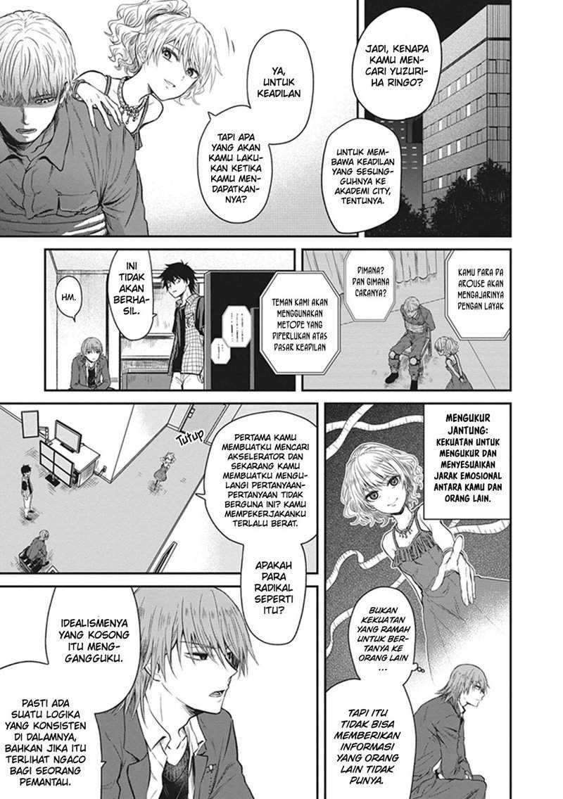 Toaru Kagaku no Dark Matter Chapter 2 - halaman 2