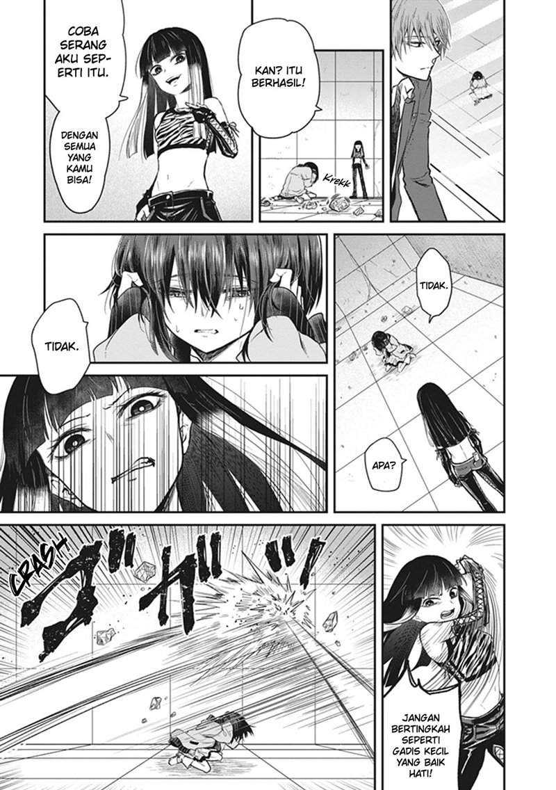 Toaru Kagaku no Dark Matter Chapter 2 - halaman 20