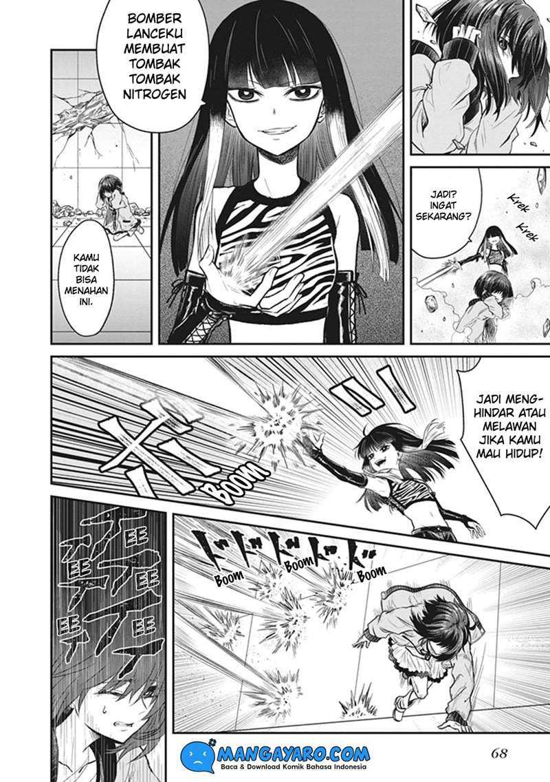 Toaru Kagaku no Dark Matter Chapter 2 - halaman 21