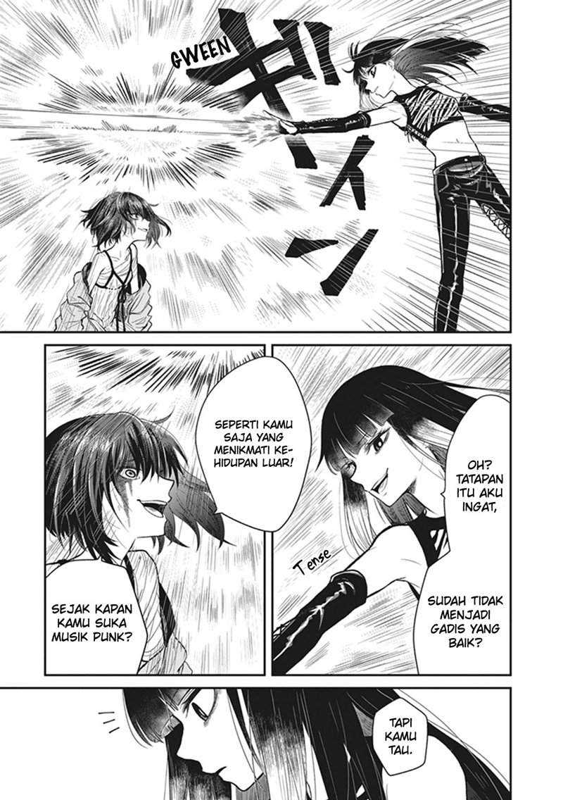 Toaru Kagaku no Dark Matter Chapter 2 - halaman 24