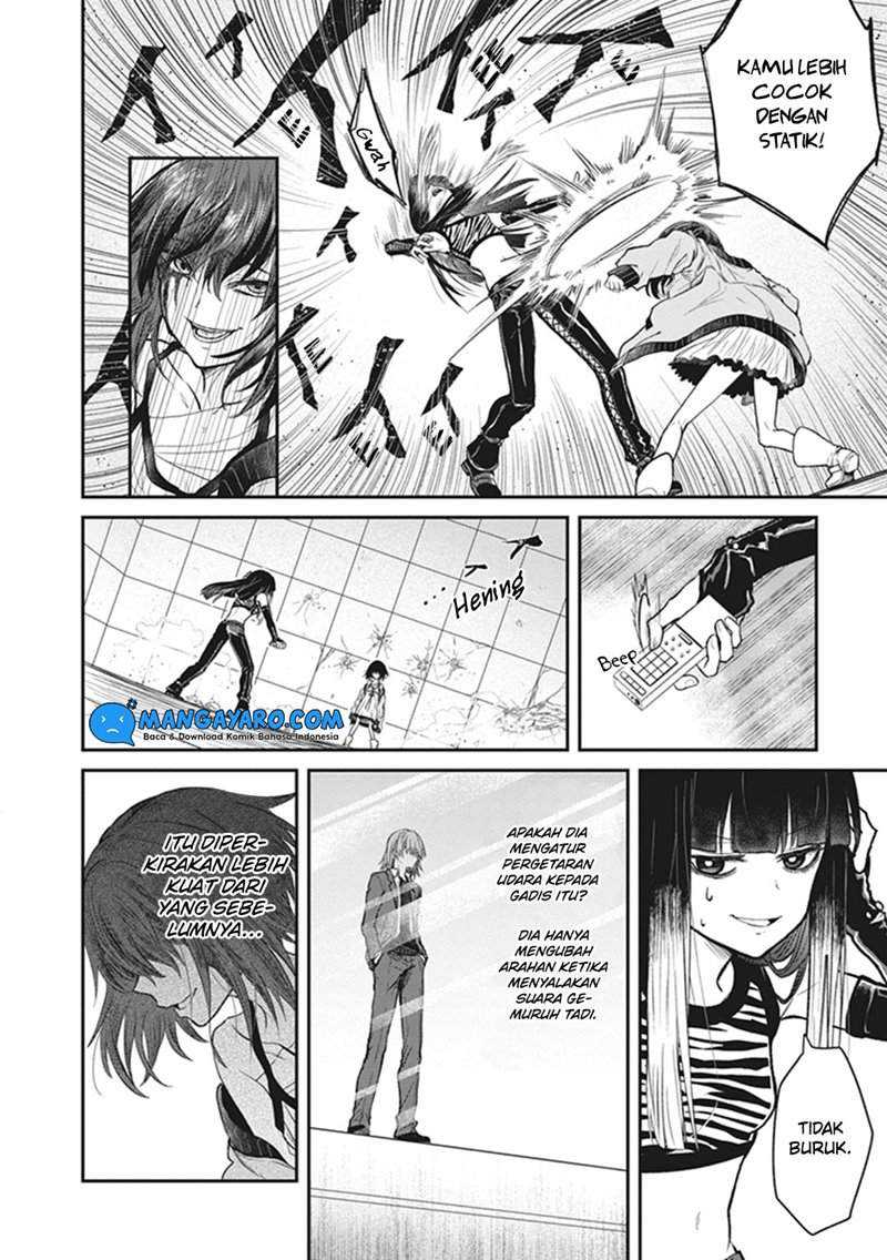 Toaru Kagaku no Dark Matter Chapter 2 - halaman 25