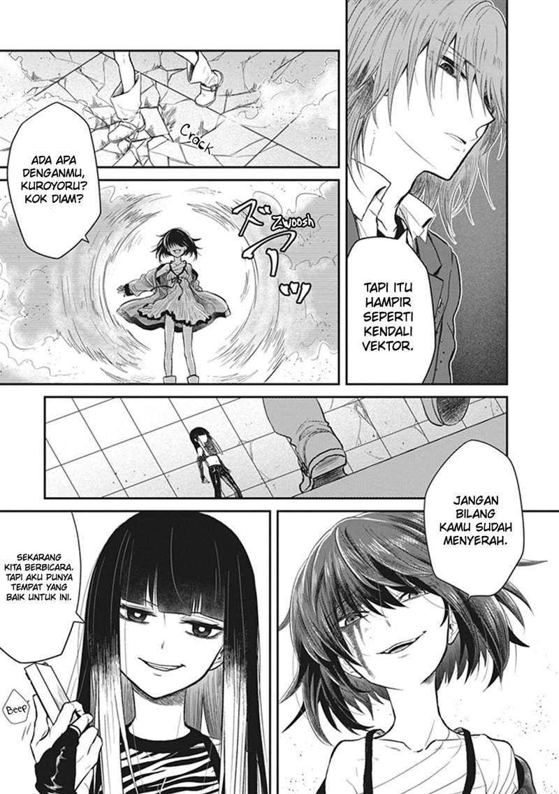 Toaru Kagaku no Dark Matter Chapter 2 - halaman 26
