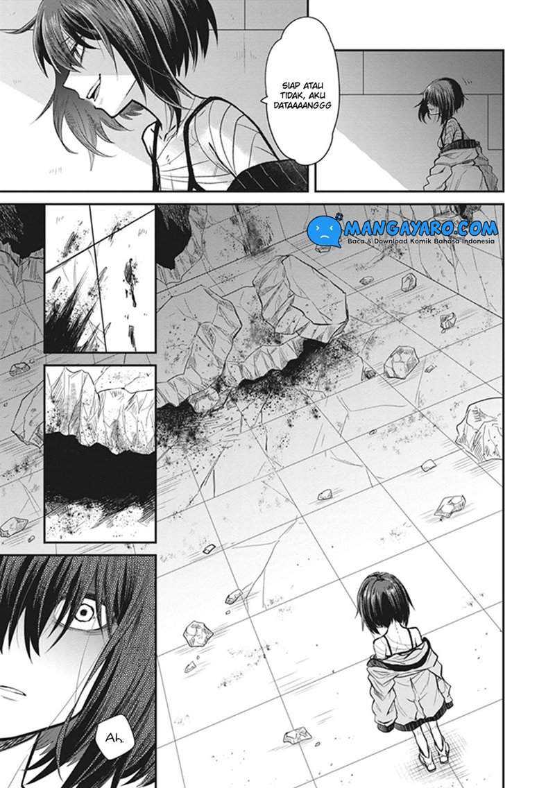 Toaru Kagaku no Dark Matter Chapter 2 - halaman 28