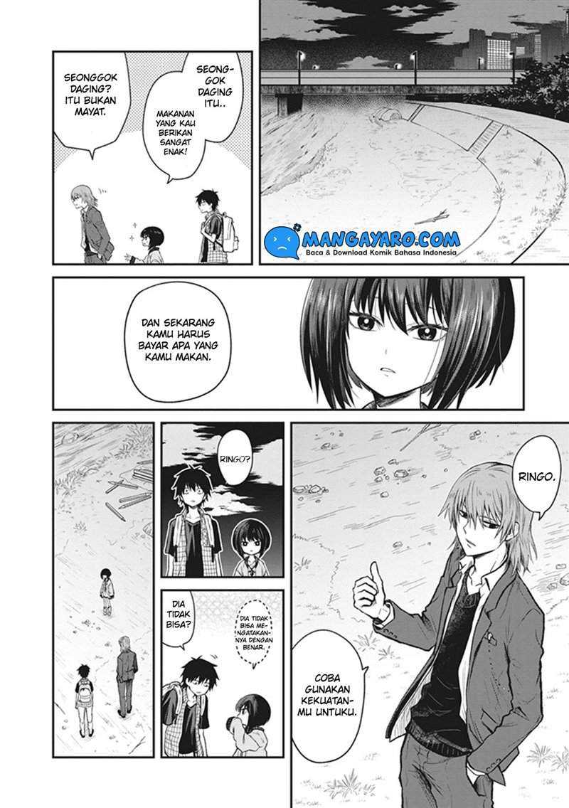 Toaru Kagaku no Dark Matter Chapter 2 - halaman 5