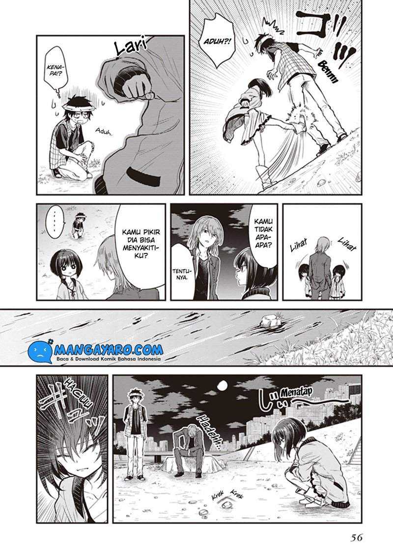 Toaru Kagaku no Dark Matter Chapter 2 - halaman 9