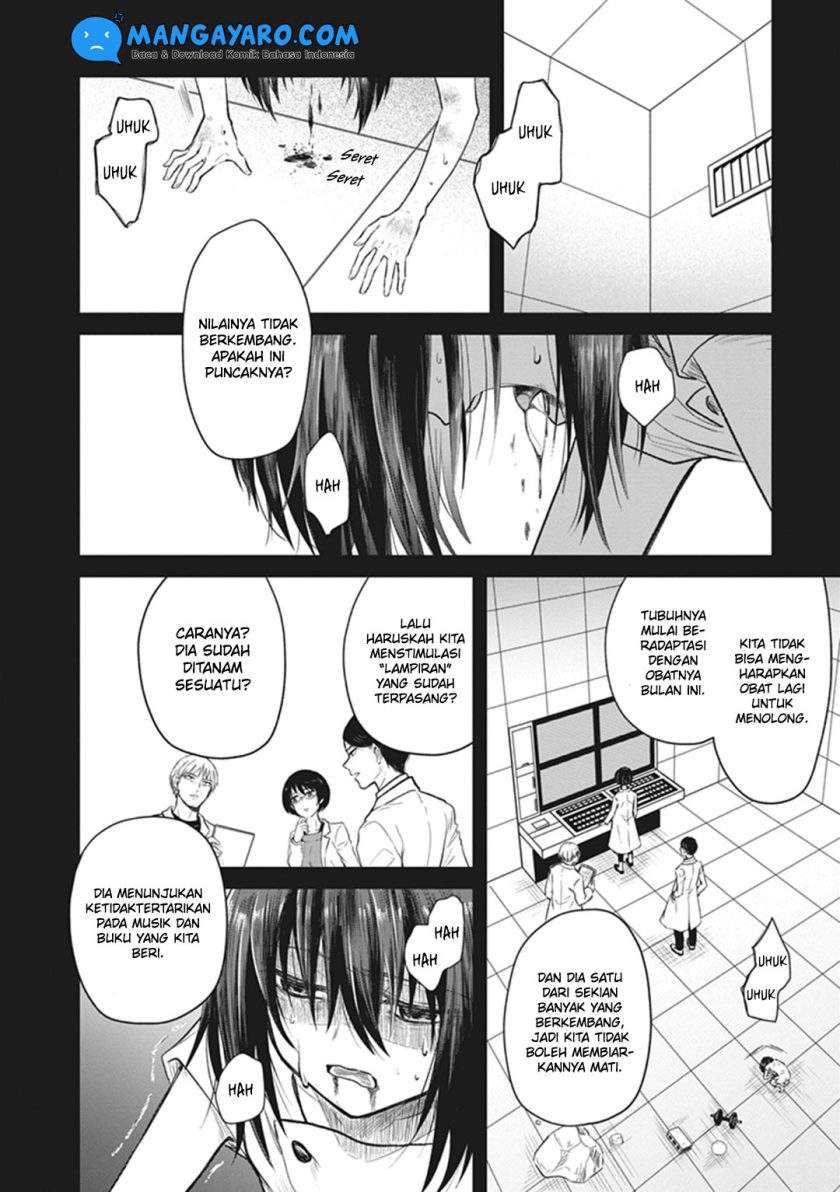 Toaru Kagaku no Dark Matter Chapter 3 - halaman 13