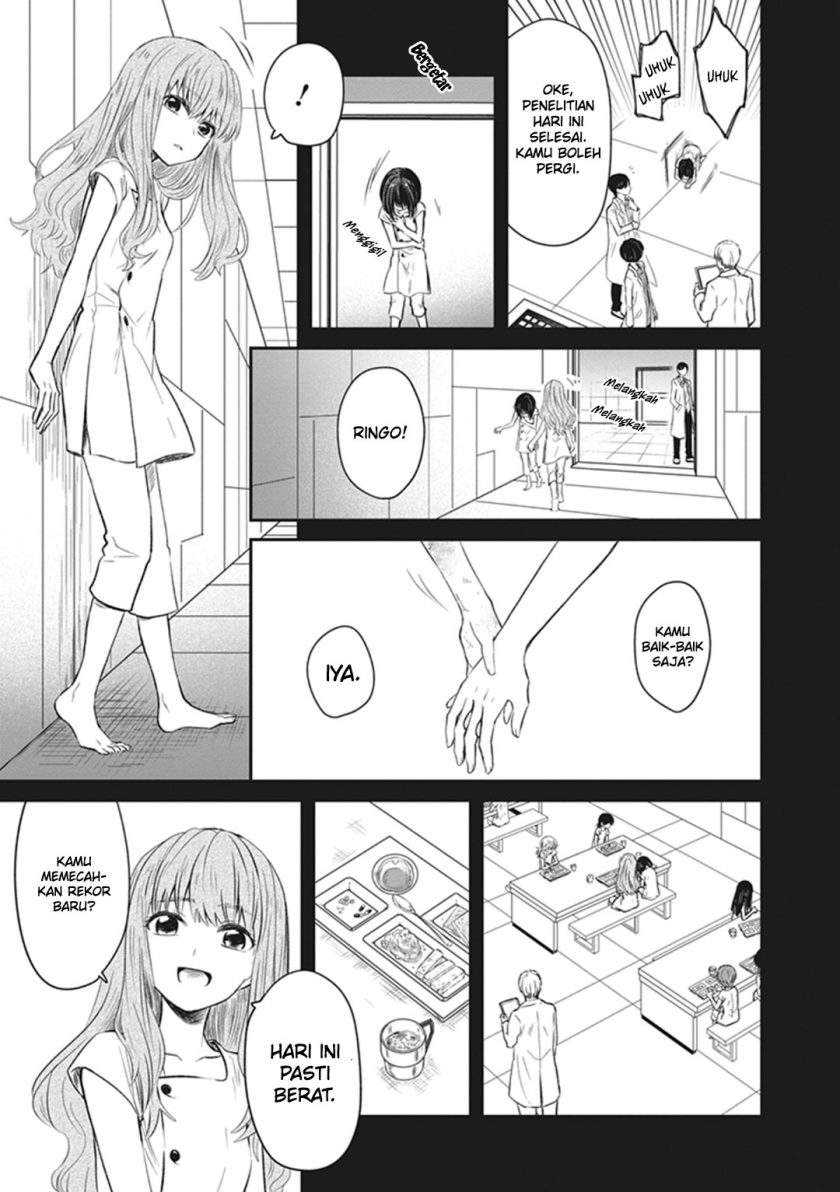 Toaru Kagaku no Dark Matter Chapter 3 - halaman 14