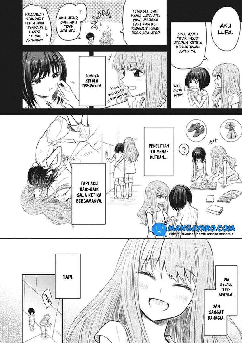 Toaru Kagaku no Dark Matter Chapter 3 - halaman 15