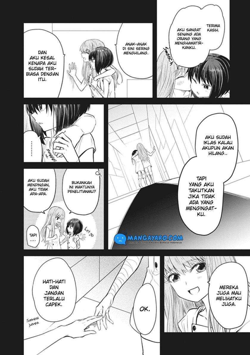 Toaru Kagaku no Dark Matter Chapter 3 - halaman 17