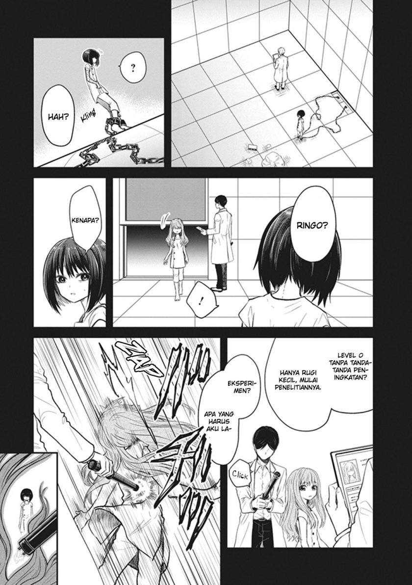 Toaru Kagaku no Dark Matter Chapter 3 - halaman 18