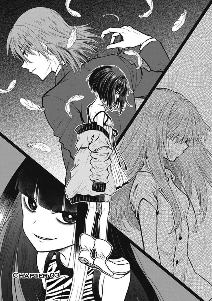 Toaru Kagaku no Dark Matter Chapter 3 - halaman 2