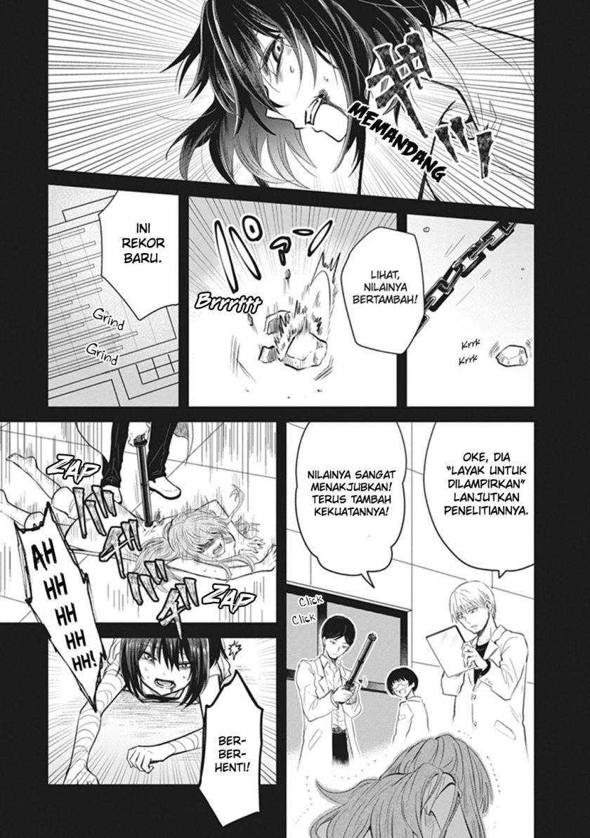 Toaru Kagaku no Dark Matter Chapter 3 - halaman 20