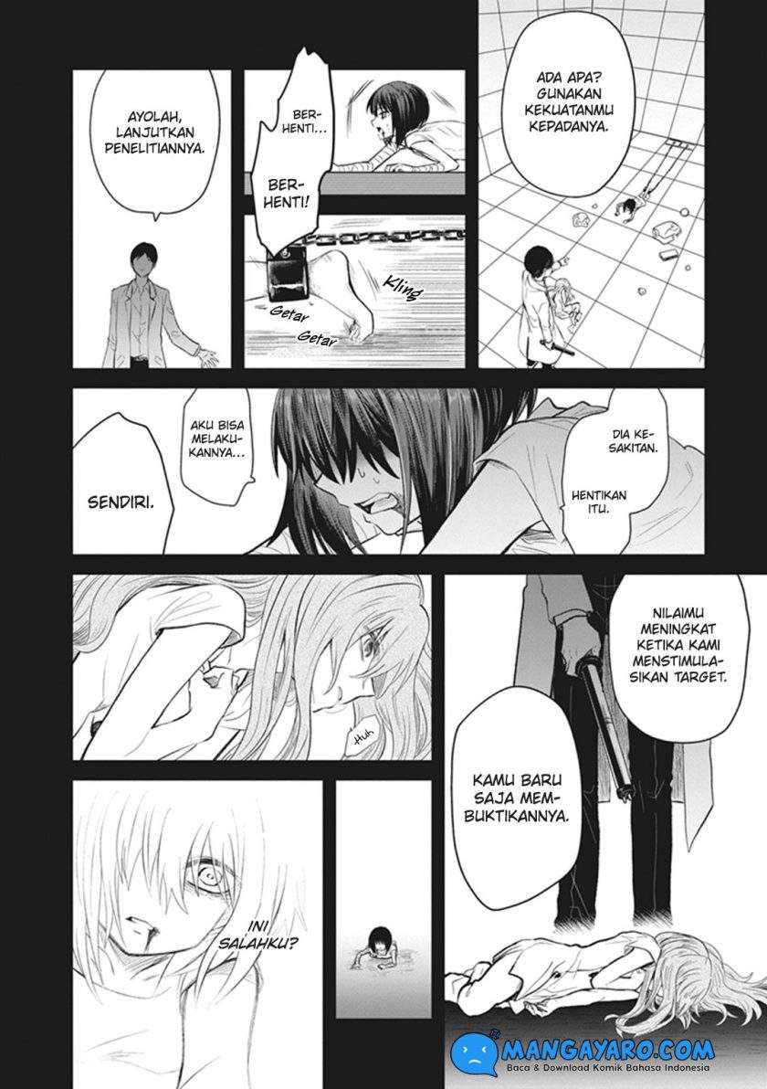 Toaru Kagaku no Dark Matter Chapter 3 - halaman 21