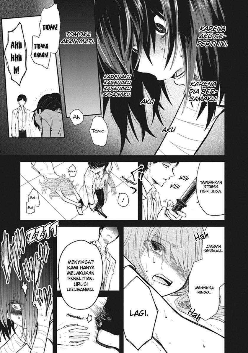 Toaru Kagaku no Dark Matter Chapter 3 - halaman 22